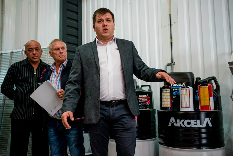 У Борисполі відкрився новий дилершип – TITAN MACHINERY UKRAINE