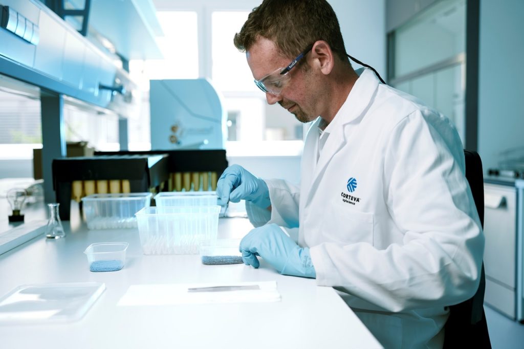 Corteva відкриває перший регіональний інтегрований науково-дослідницький центр в Ешбаху, Німеччина